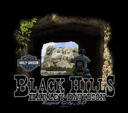 Black Hills Harley-Davidson - Special Order Only
