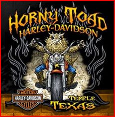 Horny Toad Harley-Davidson
