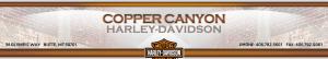 Copper Canyon Harley-Davidson