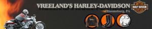 Vreeland's Harley-Davidson - Special Order Only