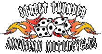 Street Thunder Motorcycle