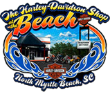 The Harley-Davidson Shop at the Beach