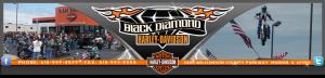 Black Diamond Harley-Davidson - Special Order Only